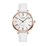 Dial Color: White