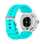 Hoco Y13 Smart Sports Watch – Color: Blue – Thumbnail 3