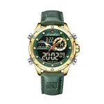 Strap Color: Green 