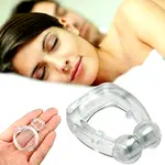 Nose Clip Anti Silicone Magnetic Nose Snoring Device – Thumbnail 1