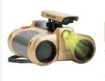 Night Telescope Binoculars With Pop Up Light 4x30 MM Lens – Thumbnail 2