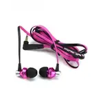 Awei S950vi Noise Cancellation 3.5mm Wired Earphone – Color: Pink – Thumbnail 2