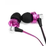Awei S950vi Noise Cancellation 3.5mm Wired Earphone – Color: Pink – Thumbnail 3