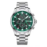 Dial Color: Green