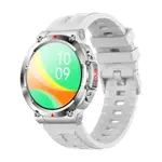 COLMI V70 IP68 Waterproof Smart Watch – Color: Silver – Thumbnail 2