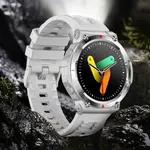 COLMI V70 IP68 Waterproof Smart Watch – Color: Silver – Thumbnail 4