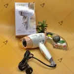 Kemei KM-3365 Hot And Normal Air Foldable Hair Dryer – Thumbnail 3