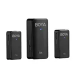 Boya BY-Wmic5-M2 2.4GHz Dual-Channel Ultracompact  Wireless Microphone  – Thumbnail 1