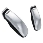 Kemei KM-9612 Mini Rechargeable 4-In-1 Trimmer For Men – Thumbnail 2