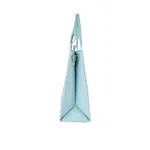 Nino Rossi 0756CA54 Ultra-spacious Design Ladies Hand Bag – Color: Blue – Thumbnail 3