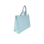 Nino Rossi 0756CA54 Ultra-spacious Design Ladies Hand Bag – Color: Blue – Thumbnail 2