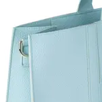 Nino Rossi 0756CA54 Ultra-spacious Design Ladies Hand Bag – Color: Blue – Thumbnail 4