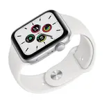 Apple Watch SE 2020 44mm GPS Smartwatch – Color: Silver – Thumbnail 2