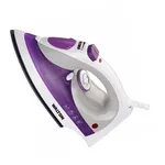 Walton WIR-S04 1200 watt Soleplated Electronic Steam Iron – Color: Purple – Thumbnail 2