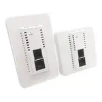 Edgecore ECW100 Dual-Band In-Wall Managed Access Point – Thumbnail 1