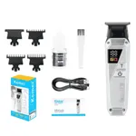 Kemei KM-1679 Rechargeable Professional Hair Trimmer For Men – Thumbnail 1