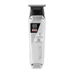 Kemei KM-1679 Rechargeable Professional Hair Trimmer For Men – Thumbnail 2
