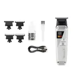 Kemei KM-1679 Rechargeable Professional Hair Trimmer For Men – Thumbnail 3