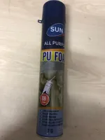 Sun Waterproof PU Foam Expanding Spray 750ml – Thumbnail 5
