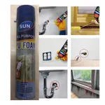Sun Waterproof PU Foam Expanding Spray 750ml – Thumbnail 3