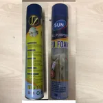 Sun Waterproof PU Foam Expanding Spray 750ml – Thumbnail 4