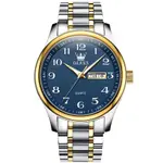 Dial Color: Blue
