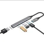 Havit H40 4-Port High-Speed USB Hub – Thumbnail 2