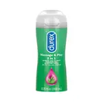 Durex Massage Lube Aloe Vera 200ml – Water-Based – Thumbnail 1
