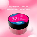 Skin Cafe Sweet Almond Oil Soft Lips Lip Balm-Smoothie 10g – Thumbnail 3