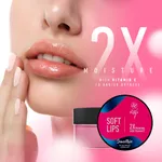 Skin Cafe Sweet Almond Oil Soft Lips Lip Balm-Smoothie 10g – Thumbnail 4