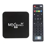MXQ Pro 4K 8GB RAM Android TV Box – Thumbnail 1