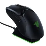 Razer Viper Ultimate RGB Gaming Mouse with Charging Dock – Color: Black – Thumbnail 2