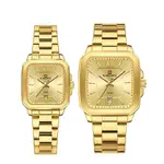 Dial Color: Gold