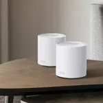 TP-Link Deco X10 AX1500 Dual-Band Mesh Router 2 Pack – Thumbnail 2