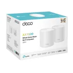 TP-Link Deco X10 AX1500 Dual-Band Mesh Router 2 Pack – Thumbnail 4
