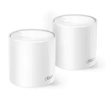 TP-Link Deco X10 AX1500 Dual-Band Mesh Router 2 Pack – Thumbnail 1