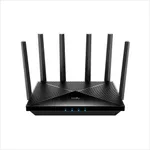 Cudy WR6500 BE6500 6500Mbps Dual Band Gigabit WiFi 7 Router – Thumbnail 1