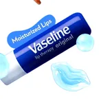 Vaseline Lip Care Almond Oil & Vitamin E Original stick Lip Balm 4.8g – Thumbnail 1