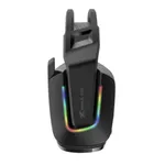 Xtrike Me GH-712 RGB Wired Gaming Headphone – Color: Black – Thumbnail 2