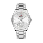 Dial Color: Silver