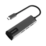 Yuanxin X-2518C Tri USB Type-C Hub – Thumbnail 2