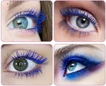 IMAGIC Long Lasting Waterproof Mascara – Thumbnail 2