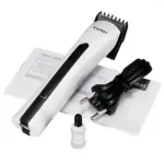 Kemei KM-2516 Rechargeable Trimmer & Clipper for Men – Thumbnail 2