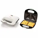 Philips HD2393/02 Daily Collection 820 Watt Sandwich Maker – Thumbnail 4