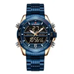 Strap Color: Blue