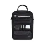 WIWU 14.2 inch Alpha Vertical Double Layer Laptop Bag – Color: Black – Thumbnail 2