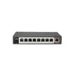 D-Link DES-F1009P-E 100Mbps 8 Port PoE Switch – Thumbnail 1