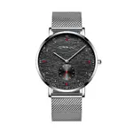 Strap Color: Silver