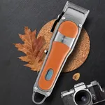 Kemei KM 1940 Professional Hair Clipper And Beard Trimmer Salon Series For Men – Thumbnail 4