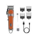 Kemei KM 1940 Professional Hair Clipper And Beard Trimmer Salon Series For Men – Thumbnail 1